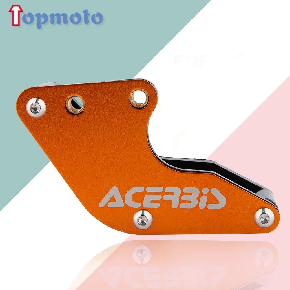 Motorcycle CNC New Chain Guard Guide For IRBIS BSE KAYO SSR TTR XR CRF KLX 50 70 90 110 125 140 150 160 cc Dirt Pit Bike Scooter