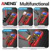 ANENG SZ306 Digital Multimeter 1999 Counts AC DC Voltage Current Resistance Tester With Buzzer Electrician Repair Tool