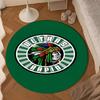 Native Spirit Rapid Ultras Round mat Home Decor, Chair rug For livingroom,Bedroom, doormat home decor Birthday Gift Christmas Gifts
