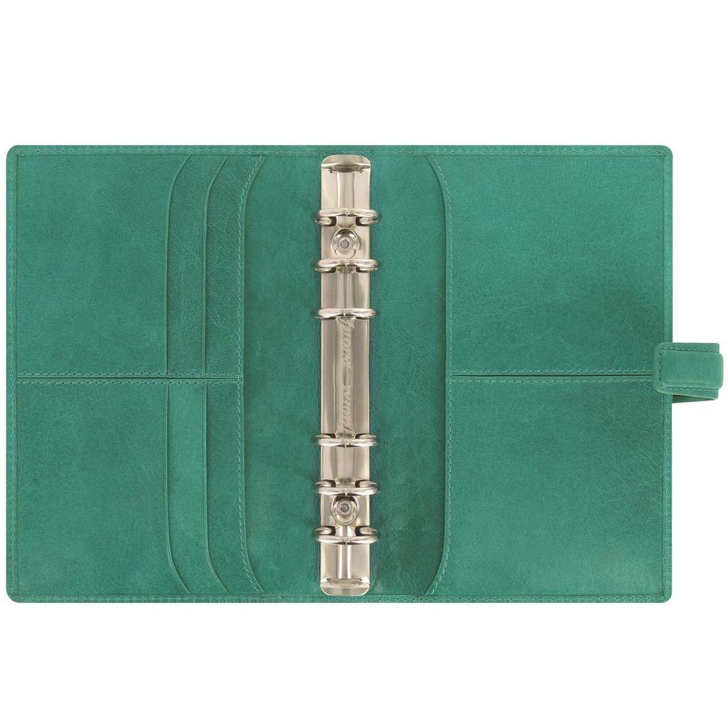 Планер Filofax Lockwood Библейская система, Изумрудный, 17-021686 (Подлинный импортный продукт)