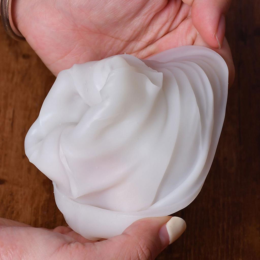 Силиконовые формы Портрет девочки Формы для свечей Формы для ручных украшений Формы для эпоксидной смолы Формы для гипса для изготовления свечей