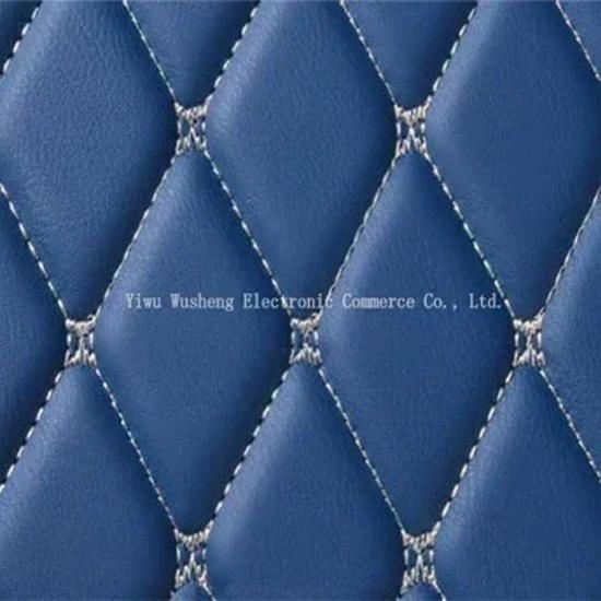 Custom 3D Full Coverage Car Floor Mats for BMW 3 Series F30 2013- Year Interior Details Accessories Carpet