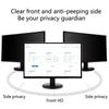 Фильтр конфиденциальности компьютера SightPro с диагональю 24 и 21,5 дюйма для широкоэкранного монитора 16:9 — защита конфиденциальности и антибликового покрытия