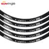 Обод Sunringle HELIX TR25 TR27 TR29 26 27.5 29 дюймов MTB Della Bicicletta Горный Велосипед Круг TUBELESS READY Для XC AM FR