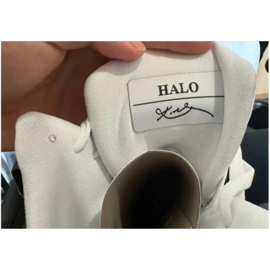 Nike Kobe 9 Elite Protro 'Halo' Высокие баскетбольные кроссовки с противоскользящей подошвой FZ7335-100