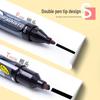 M&G MG2110C Double-Ended Permanent Marker Pen