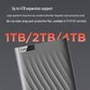 Lenovo F309 Pro 2TB 2.5-inch USB3.0 Portable External Hard Drive