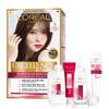 Крем-краска для волос L'Oréal Paris Excellence, нет. 5 Натуральный светло-коричневый, 1 шт.