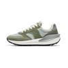 JAZZ RENEW Slip Resistant Abrasion Resistant Low Top Casual Running Shoes Unisex Gray Green Saucony S79040-6