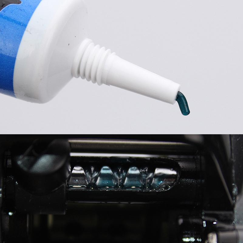 2шт рыболовная катушка смазка масло консистентная смазка катушка техническое обслуживание масло и смазка аксессуары