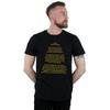Star Wars Mens Attack Of The Clones Opening Crawl T-Shirt