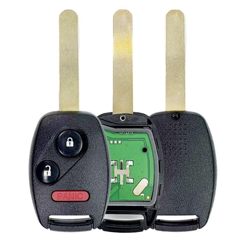 Подходит для Honda Accord, Civic, Odyssey с прямым выкидным ключом с чипом OD46, частота 313,8 МГц (модель: HLIK-1T).