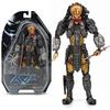 Чужой Хищник 7-дюймовая фигурка Avp Кошачье лицо Шрам Миниатюра Высокое качество Премиум-класс Прочный дизайн Игрушка