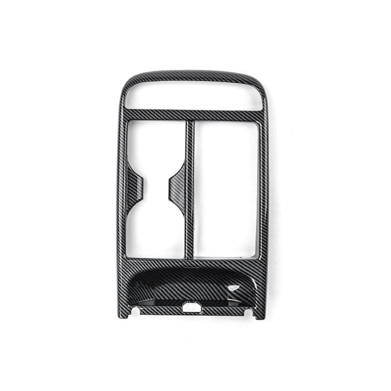 RHD For Hyundai Tucson NX4 2025 Center Console Cover Auto Interior Console Gear Shift Central Water Cup Storage Box Trim Frame