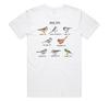 Nice Tit T-shirt Tee Funny Bid Species Joke Parody Bird Watching Nature Gift