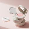 WAF LAB Футболка Youth Tone-up Sun Cushion Pact и Декоративная Наклейка, 15 г, 1 шт.