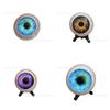 Monster Eye Resin Figurine Home Office Decor With Artistic Style For Giftgiving