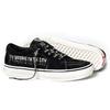 Vans Civilist x Skate Sk8-Low Back To The Roots — черные кроссовки унисекс Snow VN0A5FCF6EA