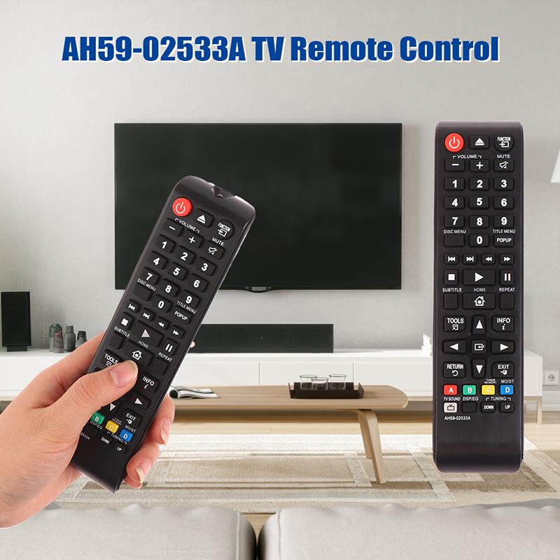 Ah59-02533A Пульт дистанционного управления для замены Smart Tv Lcd Blu-Ray домашнего кинотеатра Пульт дистанционного управления
