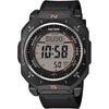 Мужские часы Casio Pro Trek Climber Line Tough Solar Экологичные PRG-69-1JF Черные