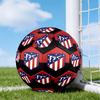 Atletico Football Club Printed Size 5 Soccer Balls, High-Quality, Anti-Slip, Protective Football, A Unique Gift , Birthdays, Christmas Gifts