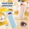 Электрические щипцы для завивки ресниц, электрические щипцы для завивки ресниц, электрический держатель для завивки ресниц, электрический нагреватель и помощник для долговременной коррекции ресниц