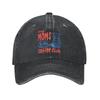 Кот Кофеман Бейсболка Винтажная Потертая Стиранная Snapback Кепка для Мужчин Женщин Активный Отдых Регулируемая Кепка Шляпа