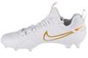 Nike Huarache 9 Varsity Lax FG, Мужские футбольные бутсы белые