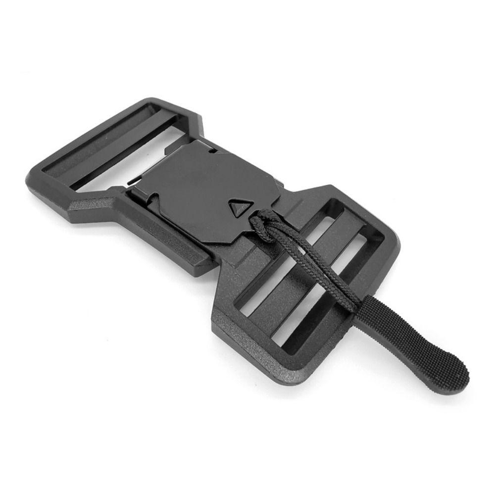 Functional Magnetic Buckles 20/25/32/38/50mm Bag Strap Buckles Backpack Belt Buckles  Crafts