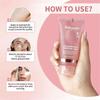 Collagen Night Wrapping Mask, Collagen-Boosts Skin Barrier Hydration & Glow & Firmer Skin, Collagen Peel Off Face Mask