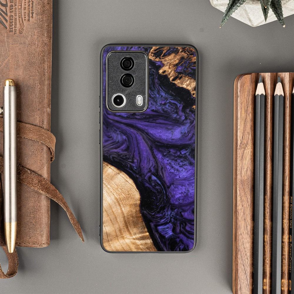 Bewood Unique case - Xiaomi 13 Lite - Violet