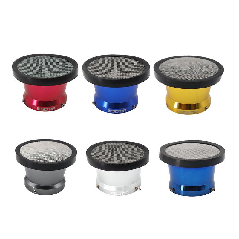 ZSDTRP 55mm CNC Aluminum Air Filter Interface Cup for OKO KOSO MIKUNI PE PWK 32/34 Motorcycle Carburetor