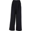 Urban Classics Womens/Ladies Pleat Front Wide Trousers