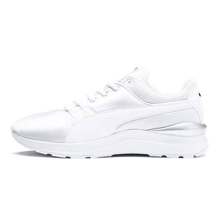 Puma Женская 368185-02 Adela Pure White
