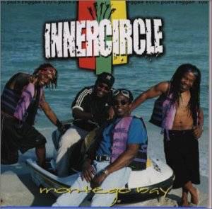 CD INNER CIRCLE - Монтего-Бей AMCE7040 EastWest Japan, 1999 Япония ОбиРегги, Ска и Даб Б/у