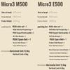 Электрический слайдер Micro3 для DSLR/беззеркальных камер: Руководство M500 и электрическое расширение управления E700