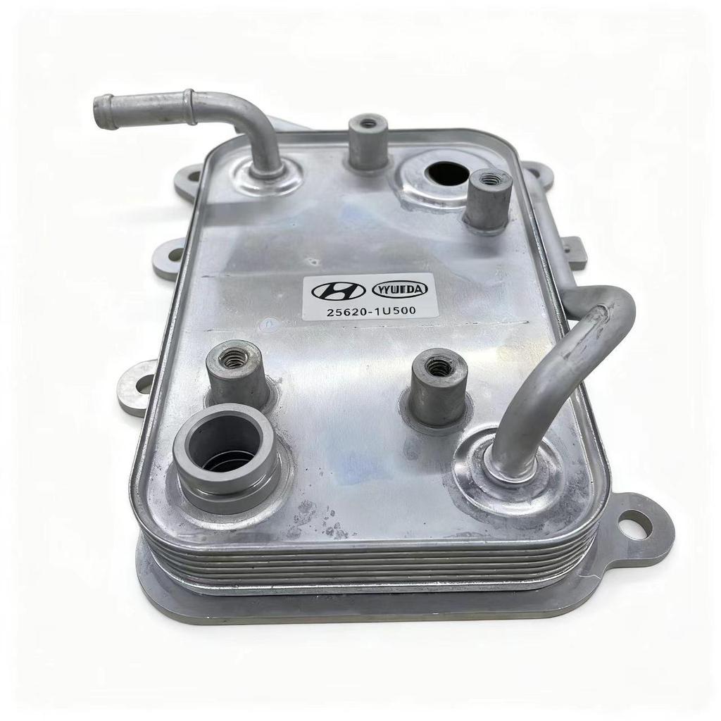 25620-1U500 Engine Oil Cooler for Hyundai Kia Models