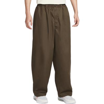 FW25 Life Широкие однотонные удобные простые повседневные брюки мужские низ II0520212