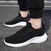 Casual Mesh Men's Sneaker Lace Up Mesh Fashion Mens Shoes Tenis Masculino Lightweight Sports Shoes For Man  Para S