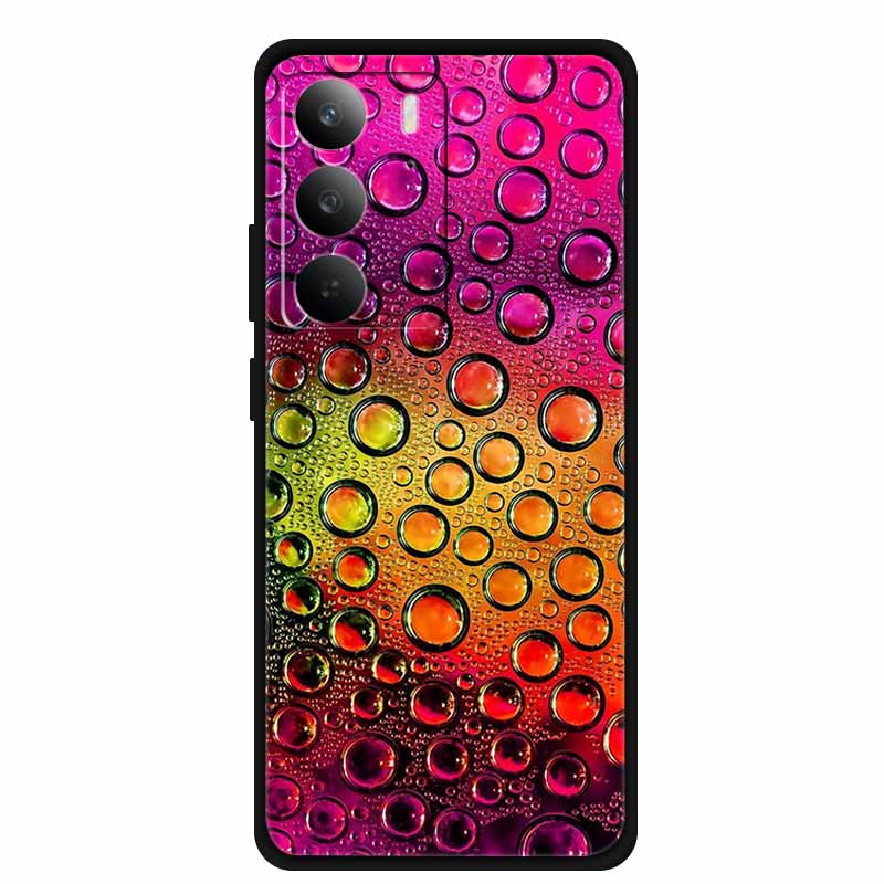 Back Cover Cases For Realme 14x 5G Cases Fashion Protective TPU Silicone Cover for Realme RMX5020 Phone Cases Realme 14x 5G 14 x