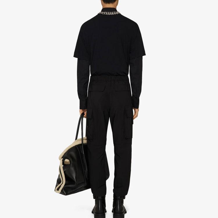 Givenchy Slim Fit T Shirt Men's BM719U3Y6D-001