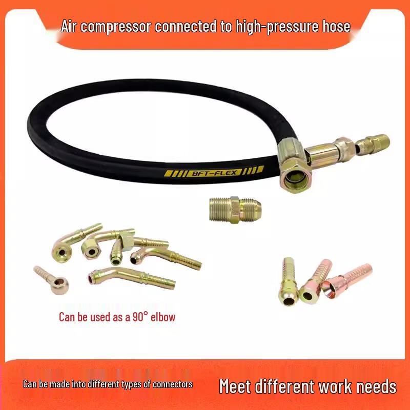 Air Compressor High-Pressure Connecting Hose