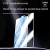 Smorss 2-Pack Ice Porcelain Screen Protector for Honor 500 Pro