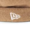 [New Era] knit hat short polartec beige FREE SHORT CUFF POLARTEC BGE