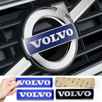 3D значок-эмблема на переднюю решетку автомобиля, руль Для Xc60 Xc90 V40 V60 S60 V50 V90 S80 C40 XC40 V70 XC70 C30 C70 EX90