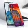 Мультяшные Аниме Животные Для Xiaomi Mi 15 14 13 13T 12 12T 12S 11 11i 11T Pro Ultra Lite 5G Черный Мягкий Чехол Для Телефона