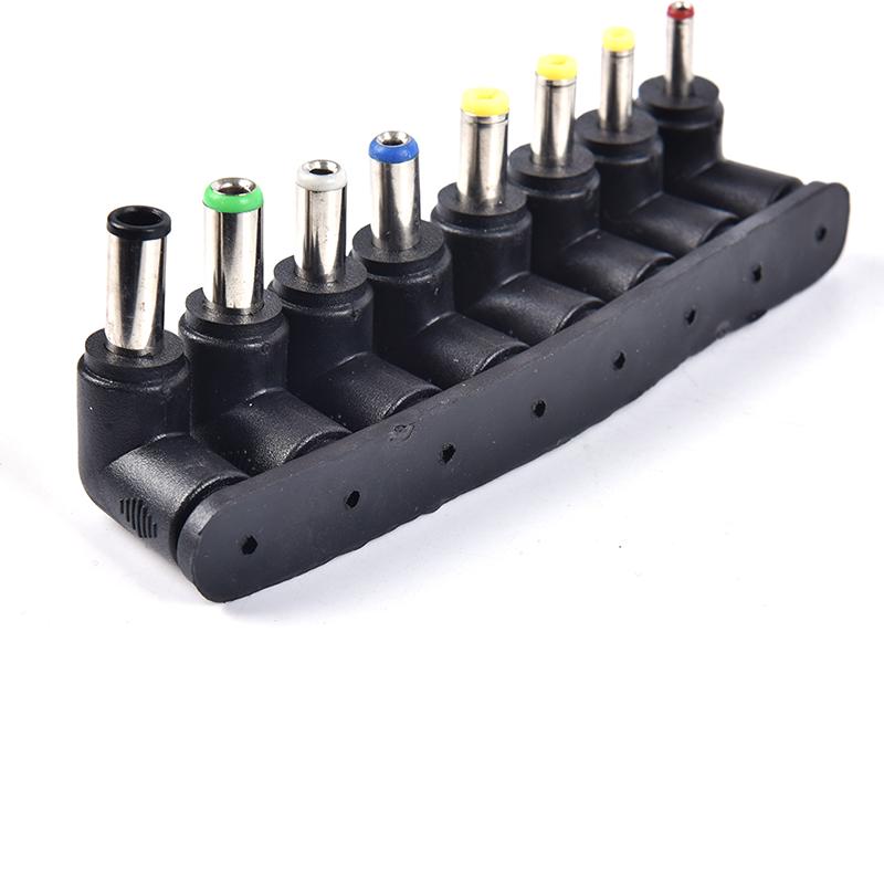 Универсальный адаптер питания Разъем Вилка Переходник Ac Dc Разъем Зарядное устройство Адаптер питания