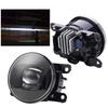 SIEMID LED Fog Lights for Lincoln Navigator Mitsubishi Outlander Sport ASX Montero Pajero L200 LS, RVR, (For Mitsubishi)