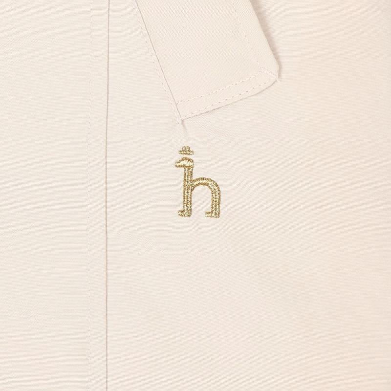 Hazzys Kids Удлиненный пуховик в военном стиле Huw12jn53m Iv