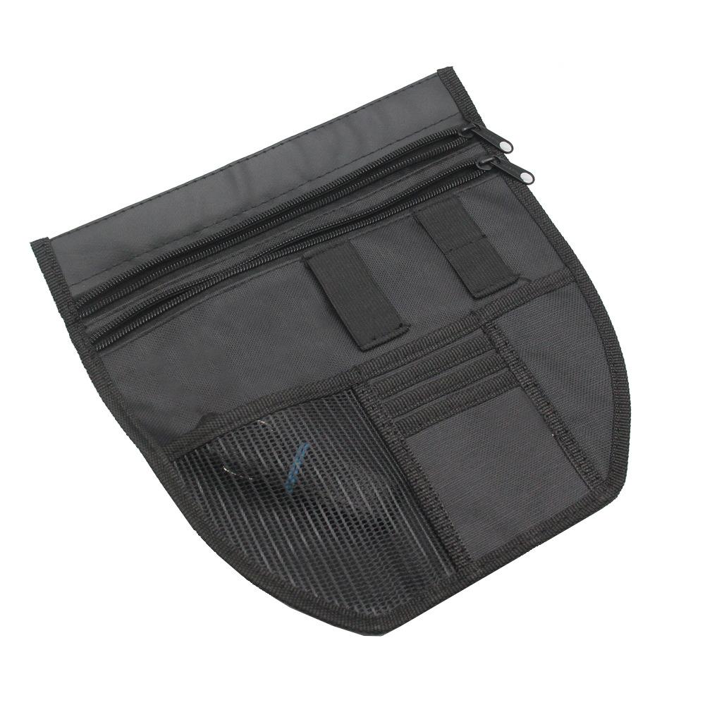 Motorcycle Underseat Storage Bag Tool Pouch Organizer Replacement for Nmax 155 V1 V2